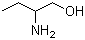 CAS # 13054-87-0, DL-2-Amino-1-butanol, (+/-)-2-Amino-1-butanol