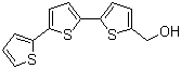 CAS # 13059-93-3, alpha-Terthienylmethanol