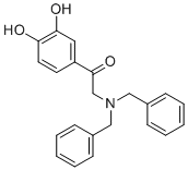 structure of CAS# 13062-58-3, 去甲肾上腺素 EP 杂质 G