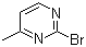 structure of CAS# 130645-48-6, 2-溴-4-甲基嘧啶