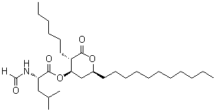 奥利司他相关物 D分子结构 (CAS 130793-27-0)