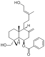 CAS # 130838-00-5, Scoparinol
