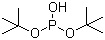 CAS # 13086-84-5, Di-tert-butyl phosphite