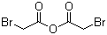 structure of CAS# 13094-51-4, 溴乙酸酐