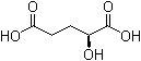 CAS 登录号：13095-48-2, (S)-2-羟基戊二酸