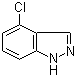 CAS # 13096-96-3, 4-Chloro-1H-indazole