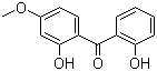 CAS # 131-53-3, 2,2'-Dihydroxy-4-methoxybenzophenone, Dioxybenzone