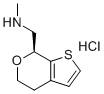 structure of CAS# 1310422-41-3, SEP-363856 hydrochloride