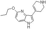 structure of CAS# 131084-35-0, CP 94253