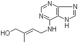玉米素分子结构 (CAS 13114-27-7)