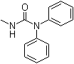 structure of CAS# 13114-72-2, N'-Methyl-N,N-diphenylurea