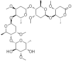 Perisesaccharide C molecular structure (CAS 1311473-28-5)
