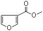 structure of CAS# 13129-23-2, Methyl furan-3-carboxylate