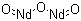 CAS # 1313-97-9, Neodymium oxide, Neodymium(III) oxide, Dineodymium trioxide