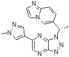 structure of CAS# 1313725-88-0, Savolitinib