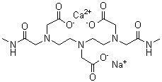 CAS # 131410-50-9, Caldiamide sodium