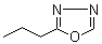 CAS # 13148-62-4, 2-Propyl-1,3,4-oxadiazole