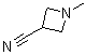CAS # 1314900-97-4, 1-Methyl-3-azetidinecarbonitrile