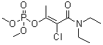 磷酰胺酮分子结构 (CAS 13171-21-6)
