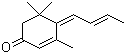 烟叶酮分子结构 (CAS 13215-88-8)