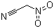 硝基乙腈分子结构 (CAS 13218-13-8)
