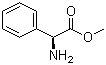 氨基苯基乙酸甲酯分子结构 (CAS 13226-98-7)