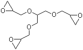 CAS # 13236-02-7, Glycerol triglycidyl ether, 1,2,3-Tris(2,3-epoxypropoxy)propane