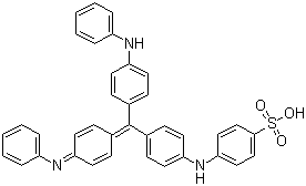structure of CAS# 1324-76-1, 颜料蓝 61