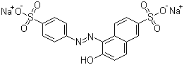CAS 登录号：1325-37-7, 直接黄 11, 直接黄 R