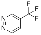 structure of CAS# 132537-44-1, 3-(叔丁氧羰基-氨基)-3-(三氟甲基)吖丁啶