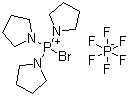PyBroP分子结构 (CAS 132705-51-2)