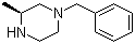 CAS # 132871-12-6, (S)-1-Benzyl-3-methylpiperazine, 1-Benzyl-3(S)-methylpiperazine