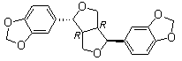 细辛脂素分子结构 (CAS 133-05-1)