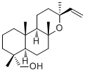 13-表泽兰醇分子结构 (CAS 133005-15-9)