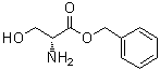 CAS 登录号：133099-79-3, D-丝氨酸苄酯