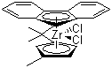 CAS # 133190-48-4, Isopropylidene(3-methylcyclopentadienyl)(9-fluorenyl)zirconium dichloride