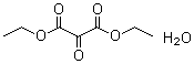 structure of CAS# 133318-40-8, 氧代丙二酸二乙酯一水合物