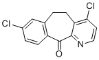 氯雷他定USP相关化合物E分子结构 (CAS 133330-60-6)