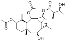 CAS 登录号：1333323-17-3, 10-去乙酰基云南红豆杉甲素