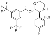 structure of CAS# 1333995-14-4, Aprepitant Impurity 5 HCl