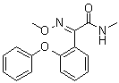 苯氧菌胺 (E)分子结构 (CAS 133408-50-1)