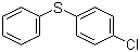 CAS # 13343-26-5, 4-Chlorodiphenyl sulfide, 1-Chloro-4-phenylsulfanylbenzene, 4-Chlorodiphenylsulphide