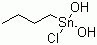 structure of CAS# 13355-96-9, Butylchlorodihydroxytin