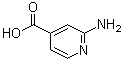 structure of CAS# 13362-28-2, 2-氨基异烟酸