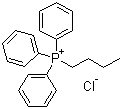 CAS 登录号：13371-17-0, 丁基三苯基氯化膦