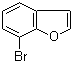 structure of CAS# 133720-60-2, 7-溴苯并[b]呋喃