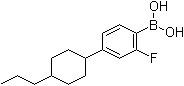 CAS # 1337992-05-8, [4-(4-Propylcyclohexyl)-2-fluorophenyl]boronic acid