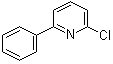 structure of CAS# 13382-54-2, 2-氯-6-苯基吡啶