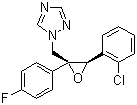 structure of CAS# 133855-98-8, Epoxiconazol