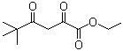 structure of CAS# 13395-36-3, 特戊酰丙酮酸乙酯